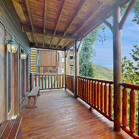 Black Bear Overlook Pigeon Forge Εξωτερικό φωτογραφία