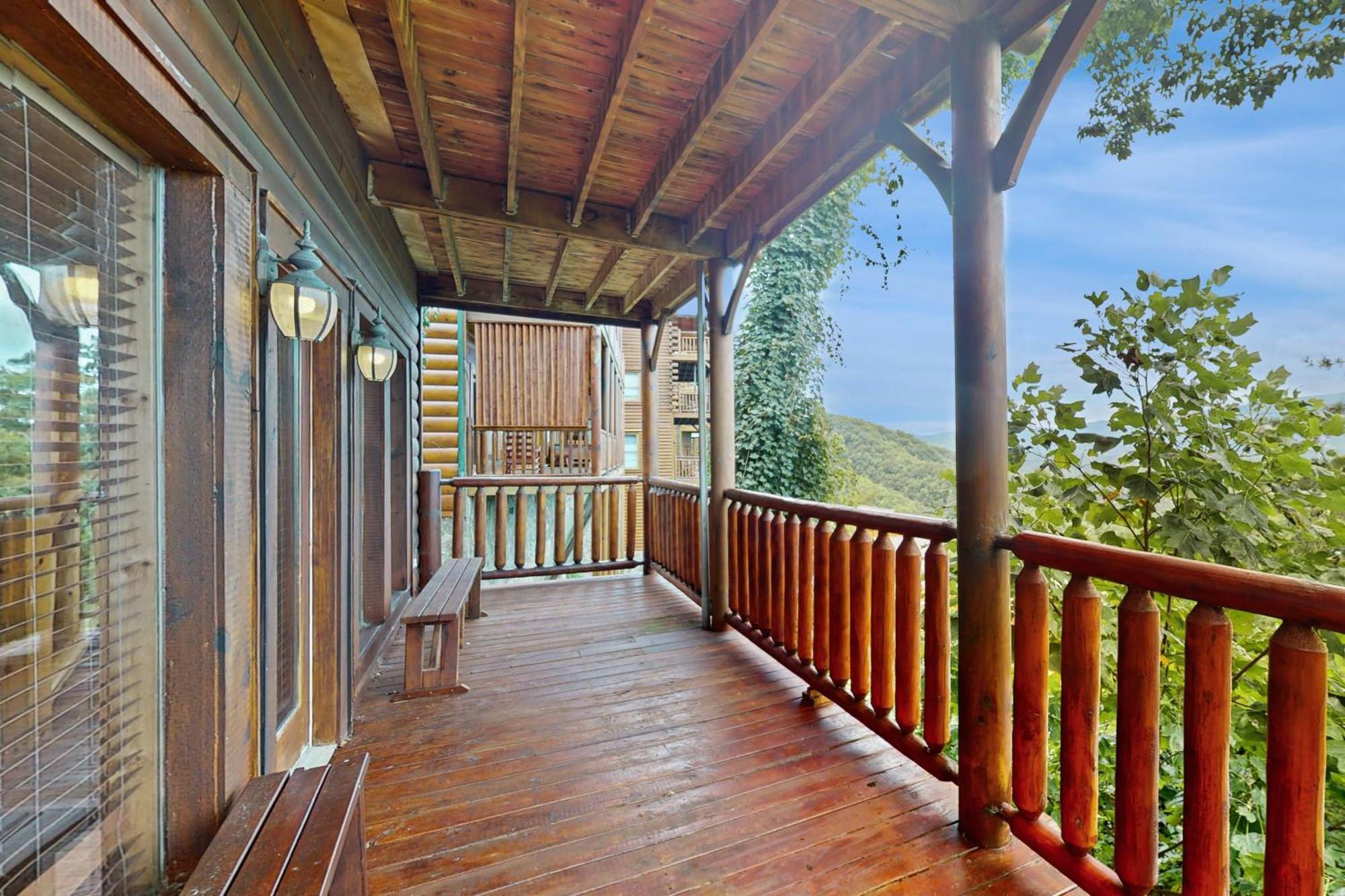 Black Bear Overlook Pigeon Forge Εξωτερικό φωτογραφία