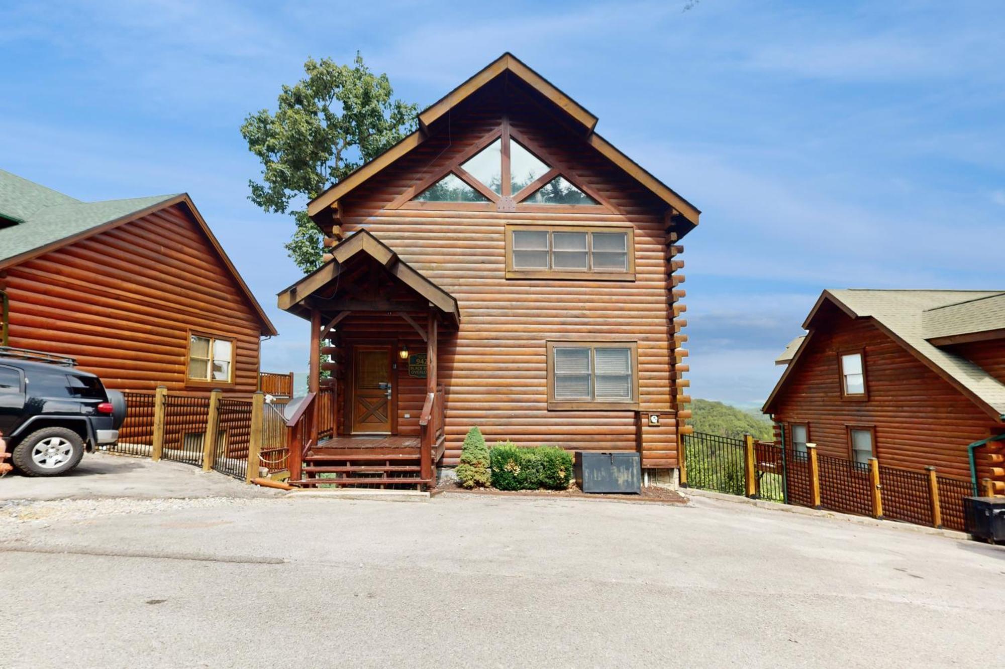 Black Bear Overlook Pigeon Forge Εξωτερικό φωτογραφία