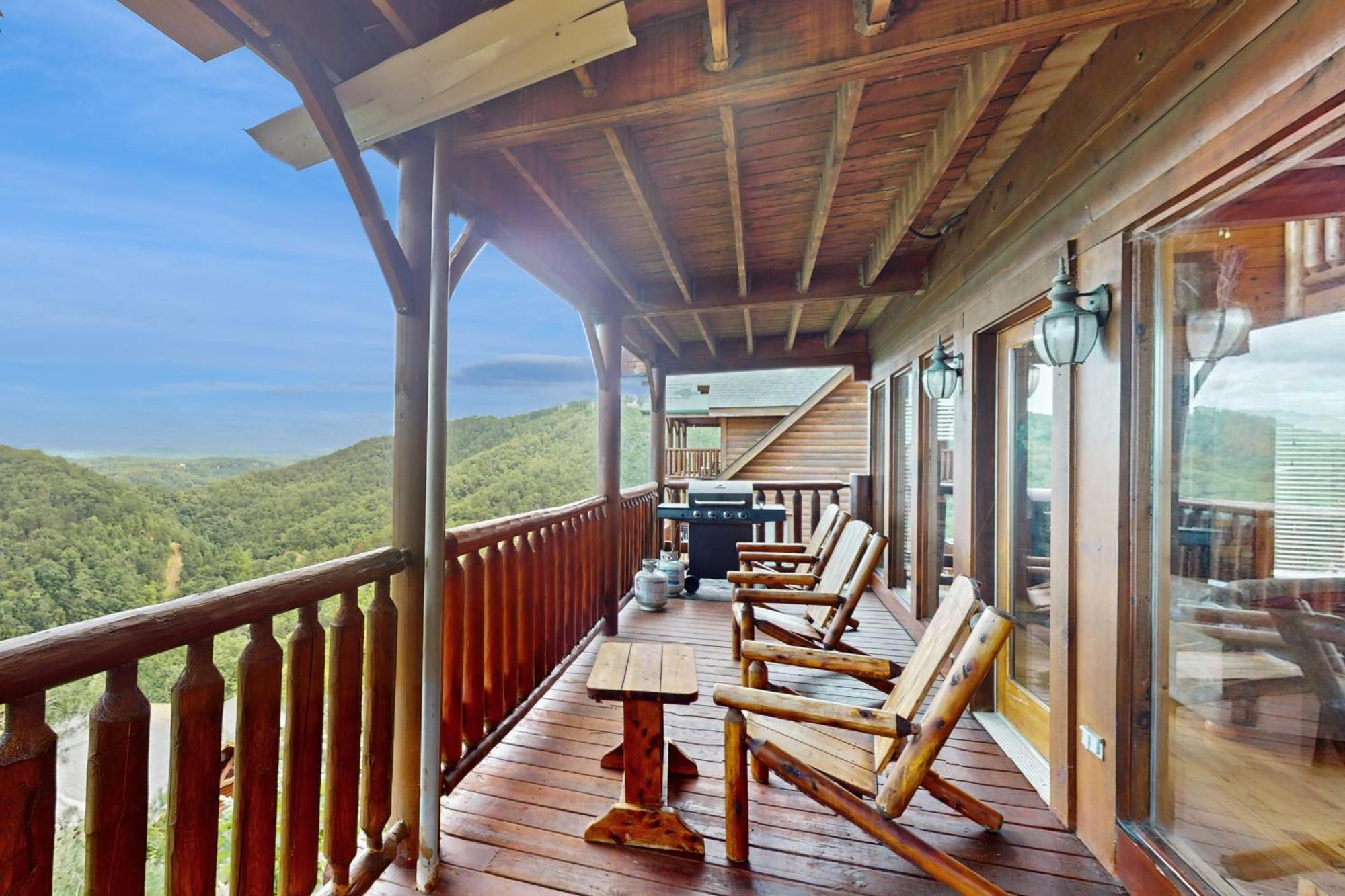 Black Bear Overlook Pigeon Forge Εξωτερικό φωτογραφία