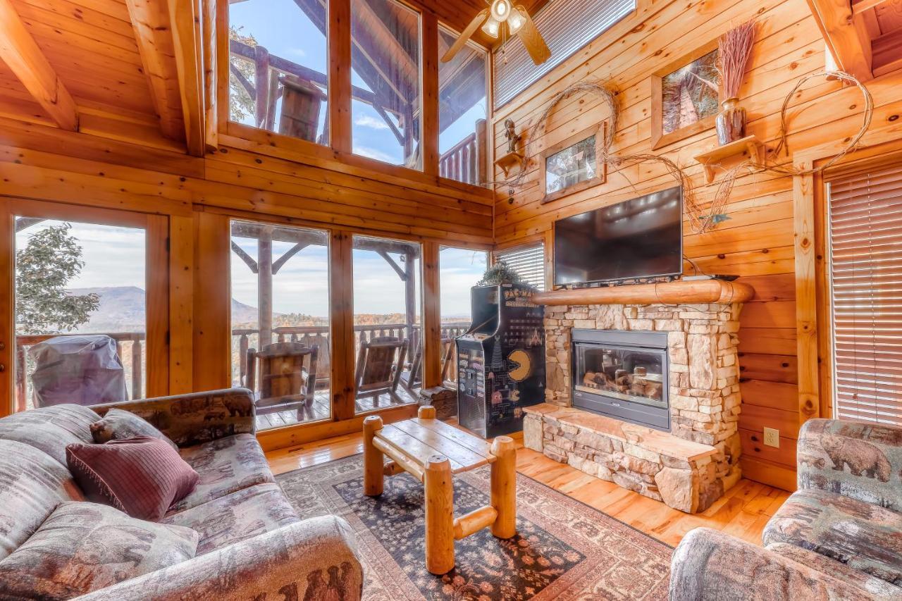 Black Bear Overlook Pigeon Forge Εξωτερικό φωτογραφία